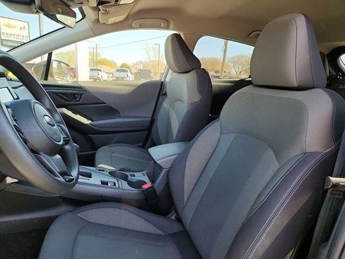 Used 2025 Subaru Crosstrek 2.0i AWD/4WD image 13