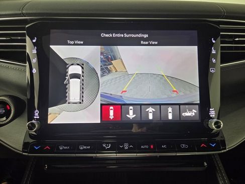 New 2026 Jeep Grand Wagoneer Limited AWD/4WD image 10