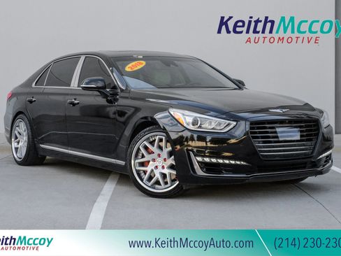 Used 2018 Genesis G90 5.0 Ultimate image 1