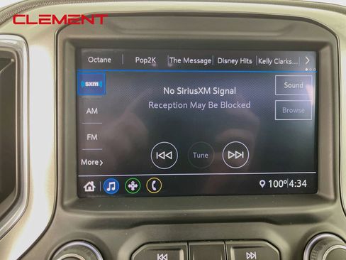 Used 2021 Chevrolet Silverado 1500 RST AWD/4WD image 17