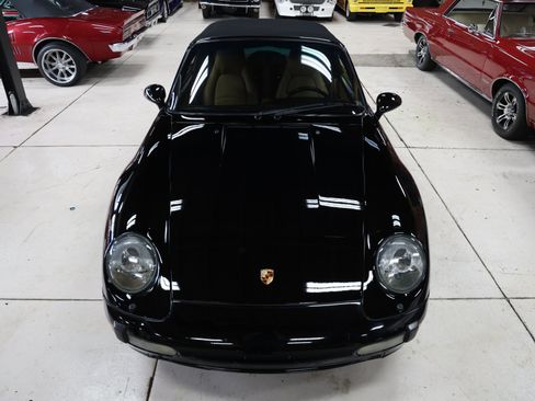 Used 1995 Porsche 911 Cabriolet image 5