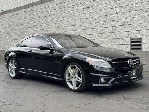 Used 2010 Mercedes-Benz CL 63 AMG w/ Distronic Plus Pkg image 18
