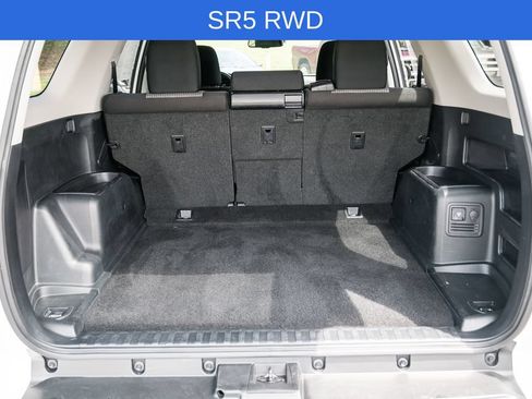 Certified 2022 Toyota 4Runner SR5 RWD image 7