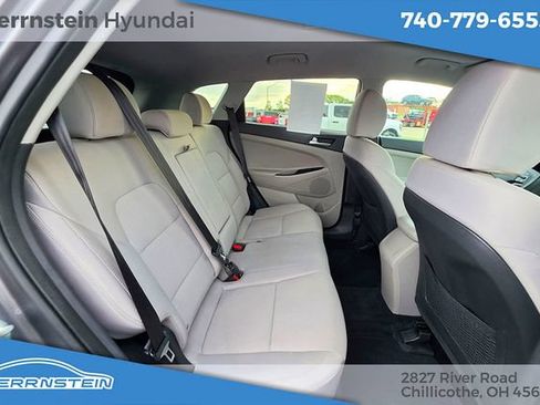 Used 2021 Hyundai Tucson Value FWD image 25