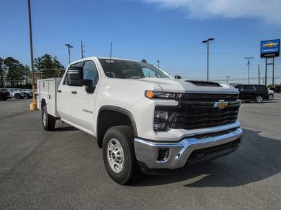 New 2024 Chevrolet Silverado 2500 W/T w/ WT Convenience Package