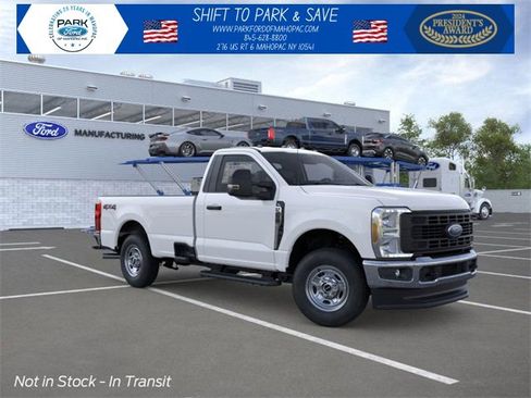 New 2026 Ford F250 XL w/ XL Chrome Package image 1