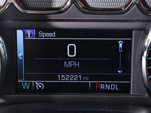 Used 2018 Chevrolet Silverado 1500 LT w/ All Star Edition AWD/4WD image 25