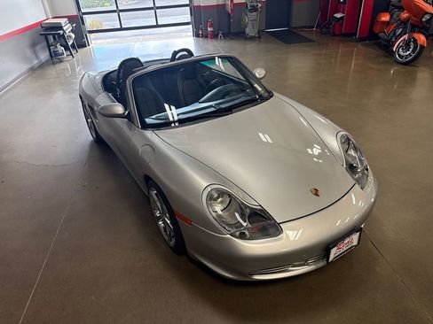 Used 2004 Porsche Boxster S image 83