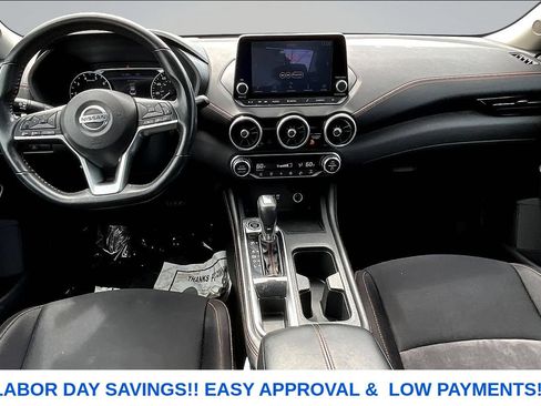 Used 2020 Nissan Sentra SR FWD image 6