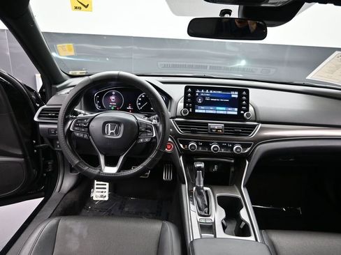 Used 2020 Honda Accord Sport image 21