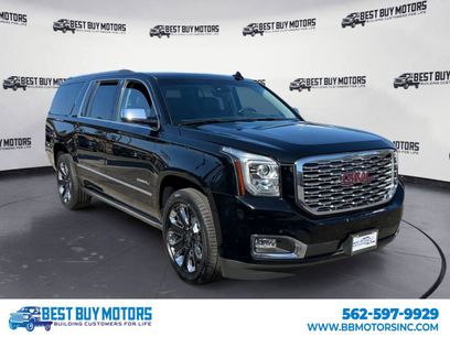 Used 2020 GMC Yukon XL Denali w/ Denali Ultimate Package