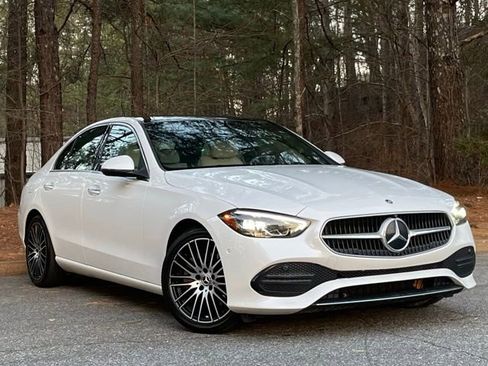 Used 2023 Mercedes-Benz C 300 4MATIC Sedan image 10