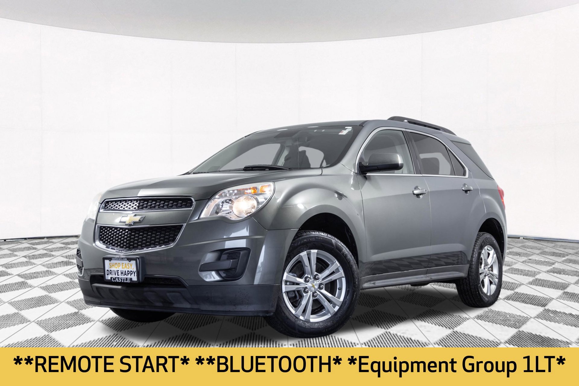 Used 2013 Chevrolet Equinox LT w/ Driver Convenience Package FWD image 2