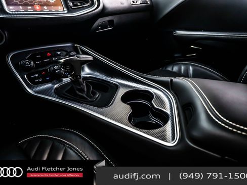 Used 2019 Dodge Challenger SRT Hellcat Redeye image 7