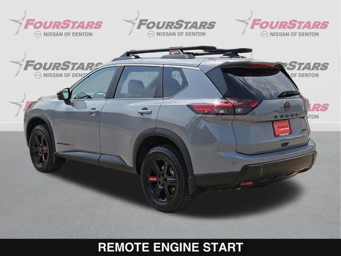 New 2026 Nissan Rogue SV w/ Rock Creek Premium Package AWD/4WD image 7