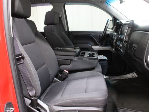 Used 2017 Chevrolet Silverado 1500 LT w/ All Star Edition image 21