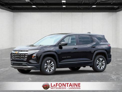 Used 2026 Chevrolet Equinox LT FWD image 1