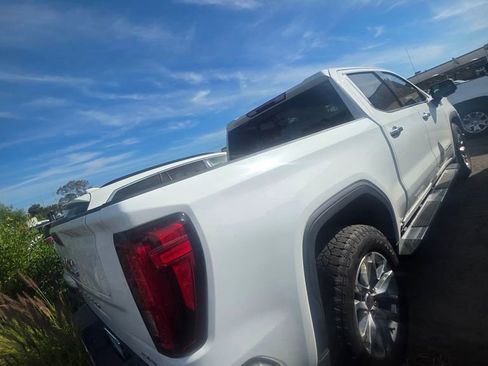 Used 2019 GMC Sierra 1500 SLT w/ SLT Premium Plus Package image 4