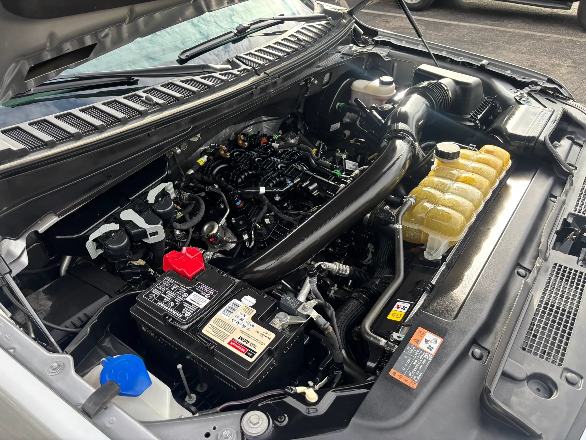 Used 2021 Ford Expedition Max XL AWD/4WD image 66