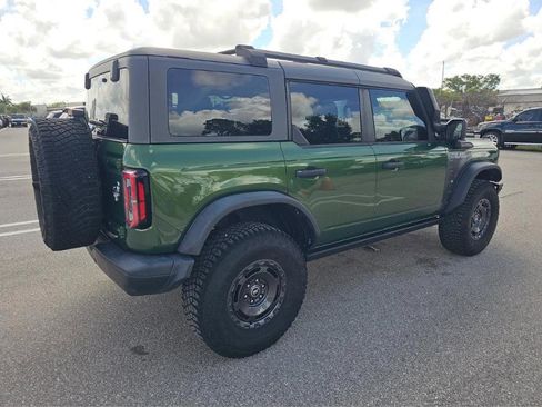 Used 2023 Ford Bronco Everglades AWD/4WD image 4