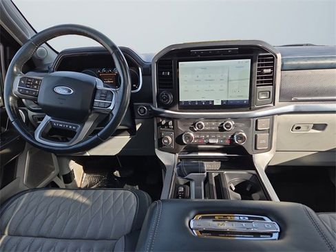 Used 2021 Ford F150 Limited image 10