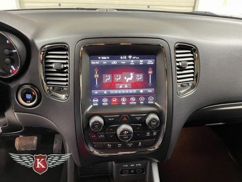 Used 2019 Dodge Durango R/T w/ Blacktop Package AWD/4WD image 17