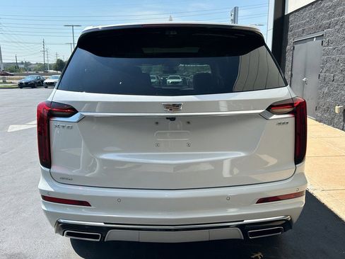 New 2025 Cadillac XT6 Premium Luxury w/ Technology Package image 3