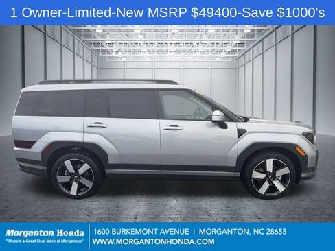 Used 2026 Hyundai Santa Fe Limited AWD/4WD image 10