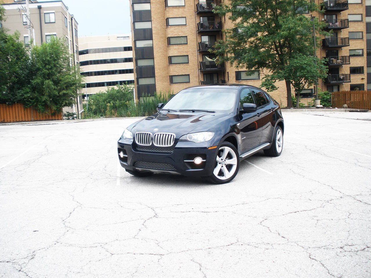 Used 2009 BMW X6 xDrive50i AWD/4WD image 17