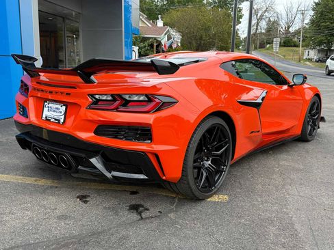 New 2025 Chevrolet Corvette Z06 image 6
