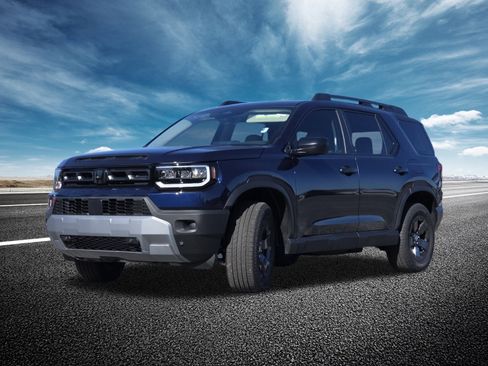 New 2026 Honda Passport RTL image 14