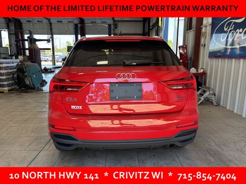 Used 2024 Audi Q3 2.0T Premium AWD/4WD image 6
