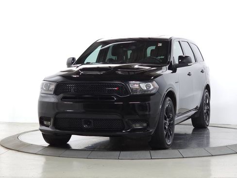 Used 2020 Dodge Durango R/T w/ Technology Group RWD image 3