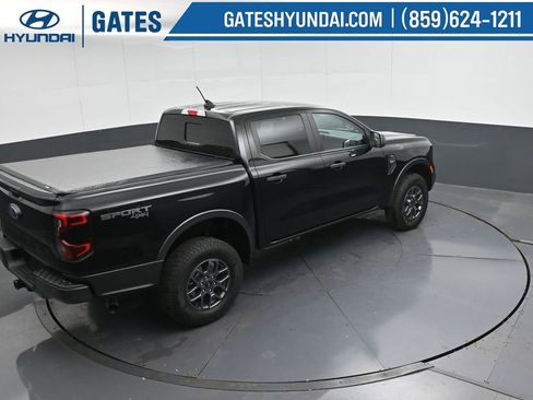 Used 2024 Ford Ranger XLT w/ Equipment Group 301A High image 50