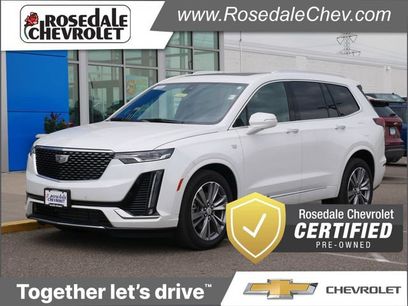 Used 2024 Cadillac XT6 Premium Luxury w/ LPO, Floor Liner Package