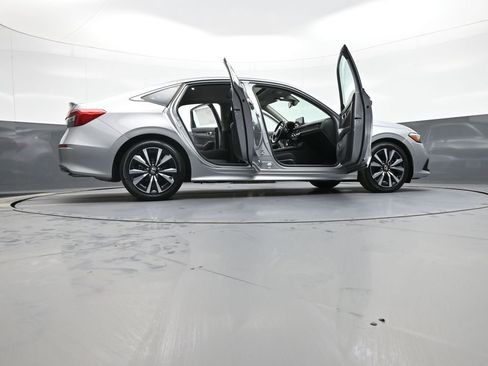 Certified 2023 Honda Civic EX image 48