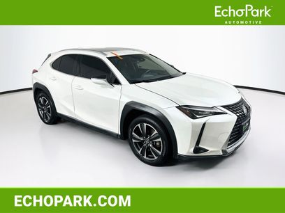 Used 2019 Lexus UX 200 w/ Premium Package
