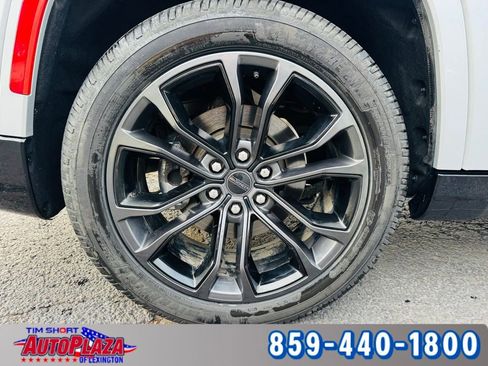 Used 2024 Jeep Grand Wagoneer Series II w/ Quick Order Packagew 28T image 20