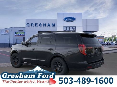 New 2026 Ford Expedition Tremor AWD/4WD image 4