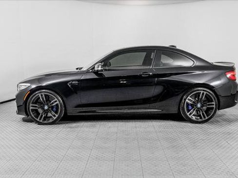 Used 2018 BMW M2 w/ M Driver's Package RWD image 3