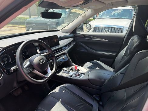 Used 2023 INFINITI QX60 Luxe FWD image 12
