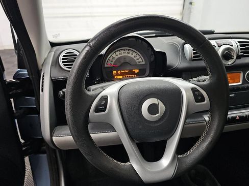 Used 2015 smart fortwo pure RWD image 10