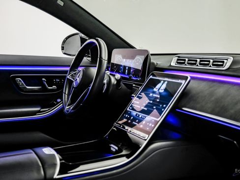 Used 2022 Mercedes-Benz S 580 4MATIC Sedan image 48