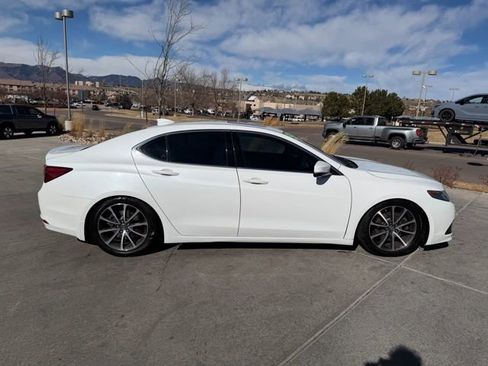 Used 2015 Acura TLX V6 SH-AWD w/ Advance Package image 9