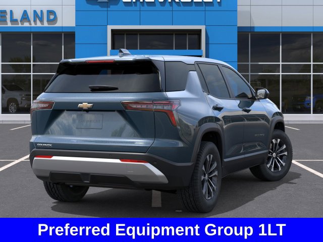 New 2027 Chevrolet Equinox LT FWD image 5
