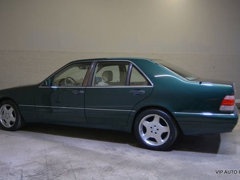 Used 1998 Mercedes-Benz S 320 image 31