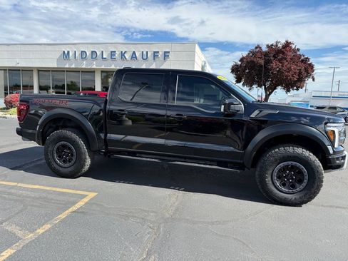 Used 2025 Ford F150 Raptor AWD/4WD image 3
