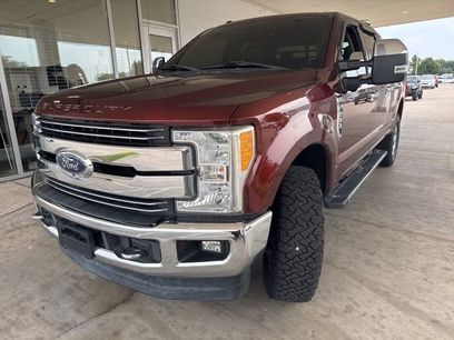 Used 2017 Ford F250 Lariat w/ Chrome Package