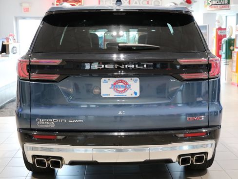Used 2025 GMC Acadia Denali w/ Super Cruise Package AWD/4WD image 19
