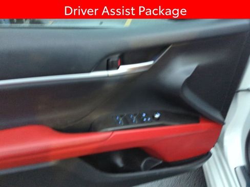 Used 2024 Toyota Camry XSE w/ Navigation Package image 8